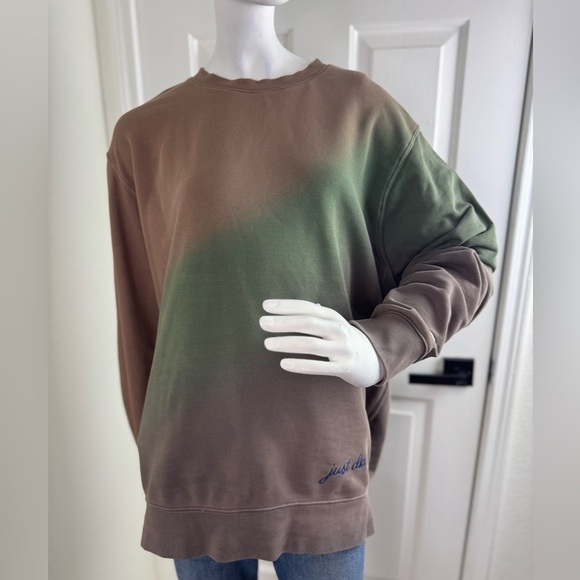 Nike Game Day Club Crew Archaeo Brown Green Men's XLarge. - Picture 1 of 12